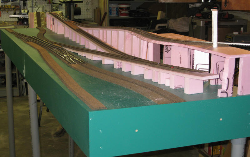 HO Module Switchback Conroller